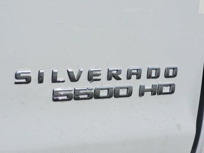 2023 Chevrolet Silverado 5500 HD LT
