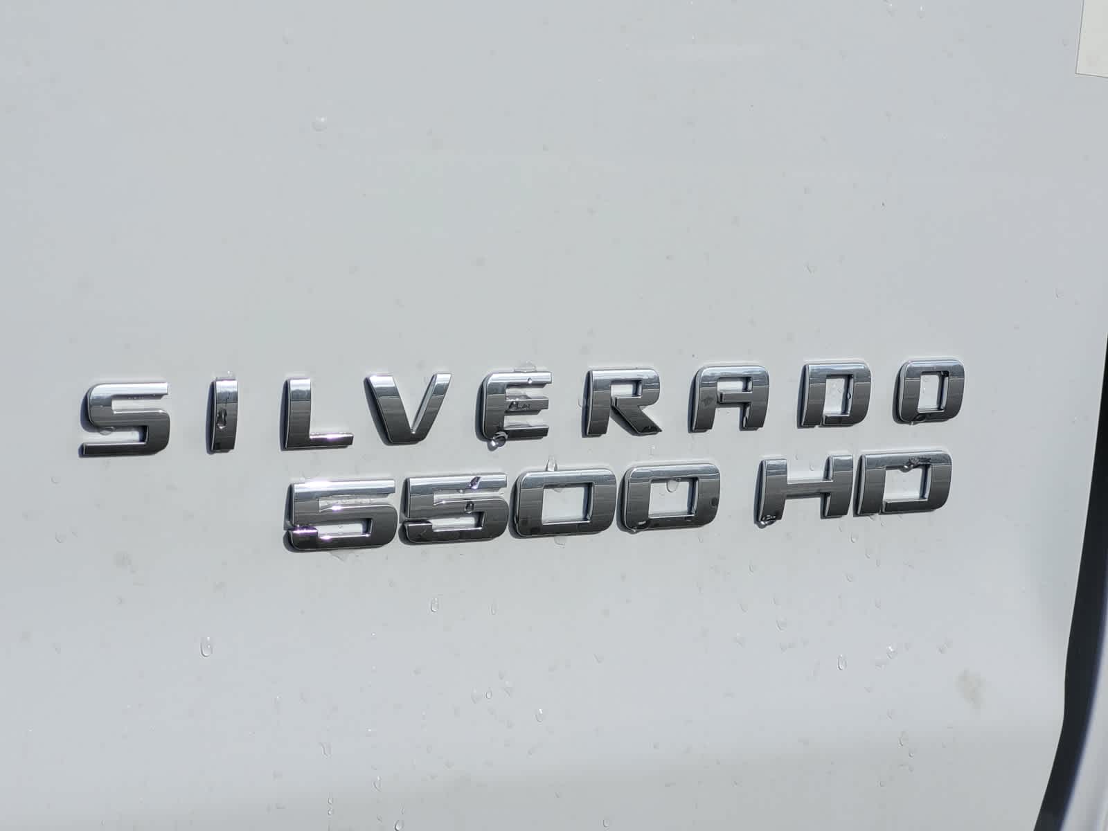 2023 Chevrolet Silverado 5500 HD LT