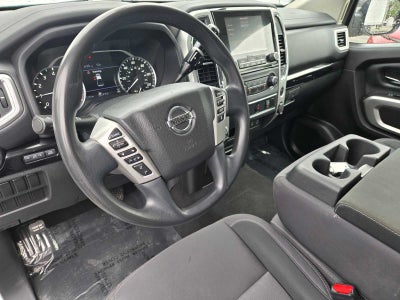 2021 Nissan Titan SV
