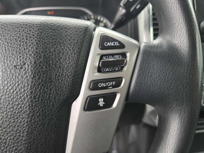 2021 Nissan Titan SV
