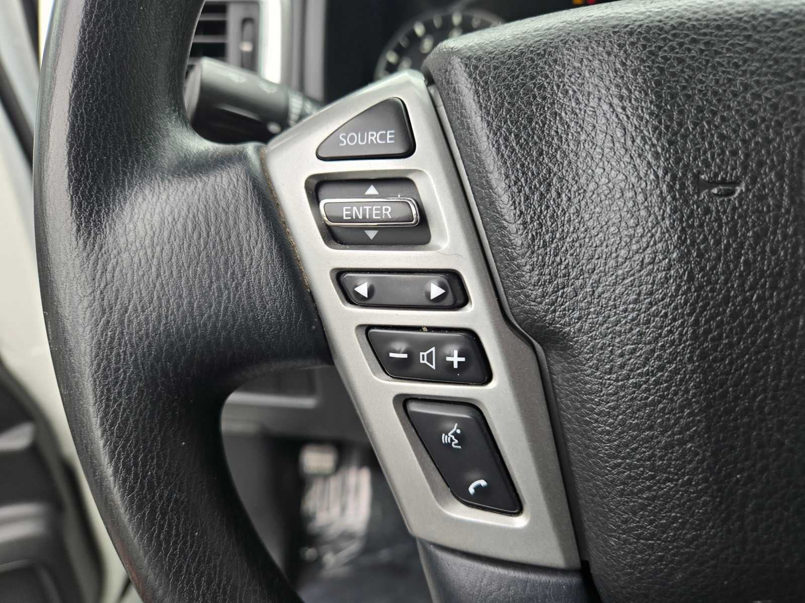2021 Nissan Titan SV