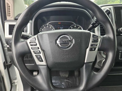 2021 Nissan Titan SV