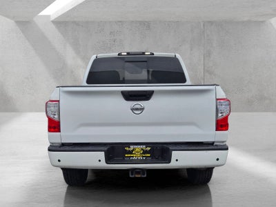 2021 Nissan Titan SV