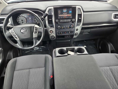 2021 Nissan Titan SV