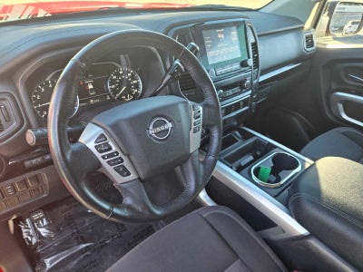 2023 Nissan Titan SV