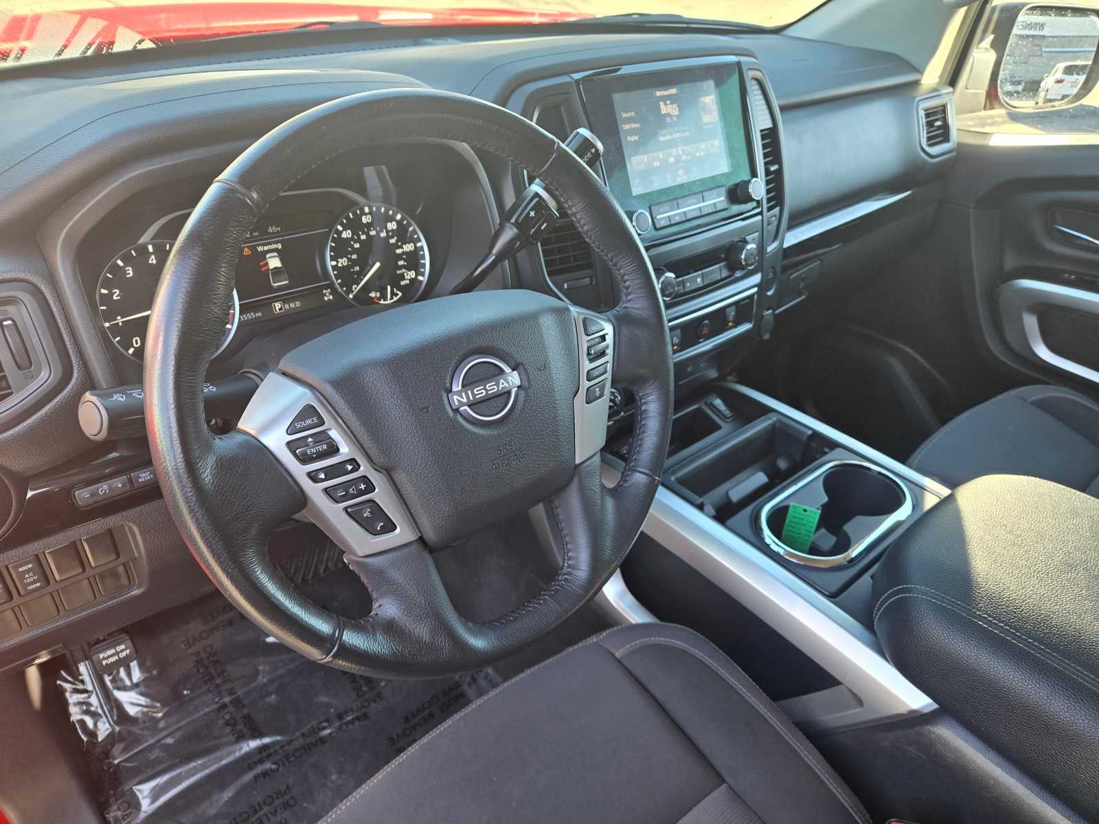 2023 Nissan Titan SV