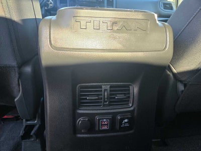 2023 Nissan Titan SV