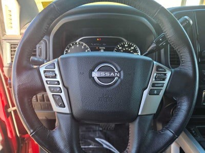 2023 Nissan Titan SV