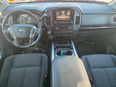 2023 Nissan Titan SV