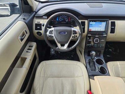 2019 Ford Flex Limited