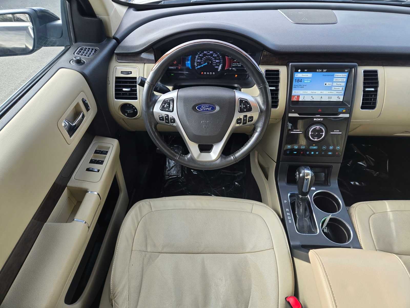 2019 Ford Flex Limited