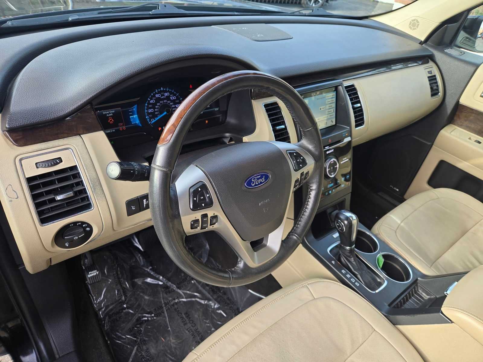 2019 Ford Flex Limited