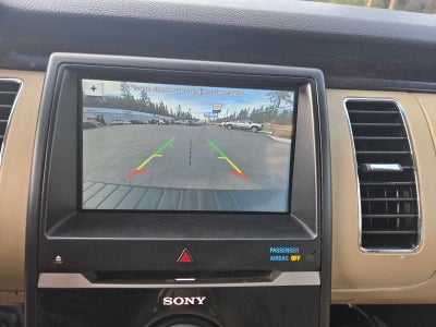 2019 Ford Flex Limited