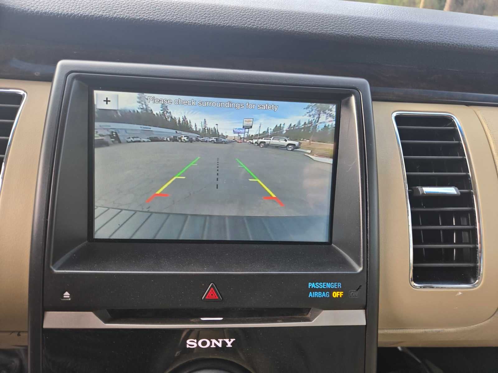 2019 Ford Flex Limited