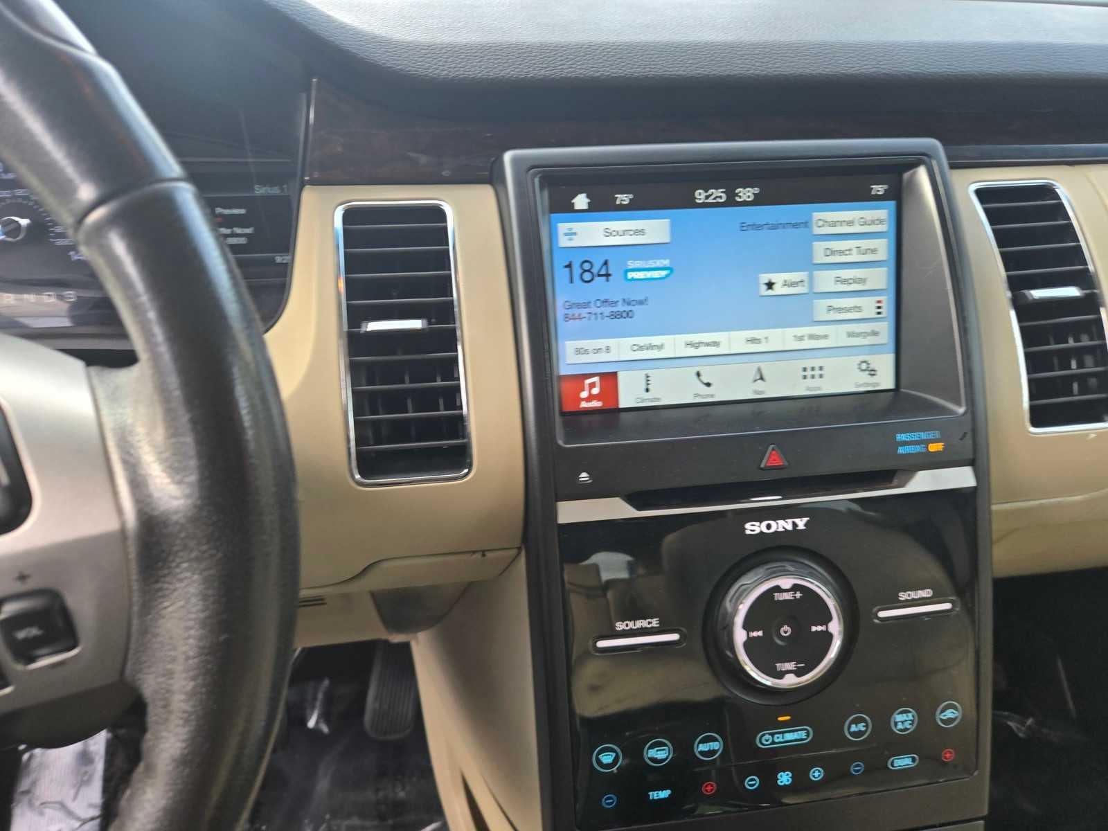 2019 Ford Flex Limited