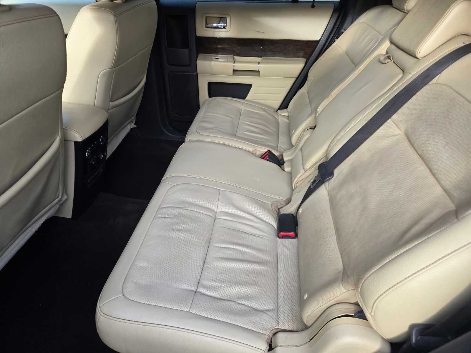 2019 Ford Flex Limited