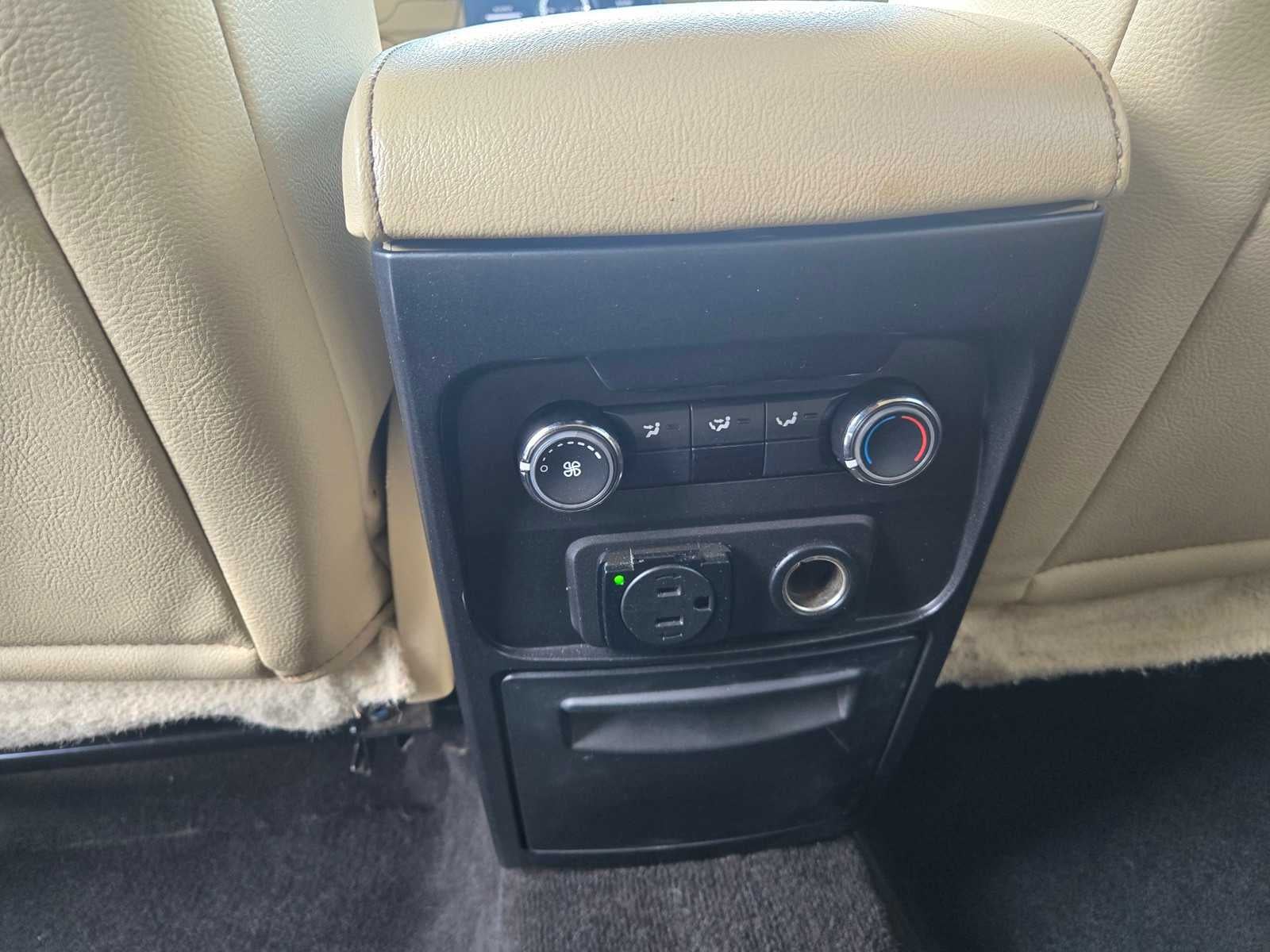 2019 Ford Flex Limited