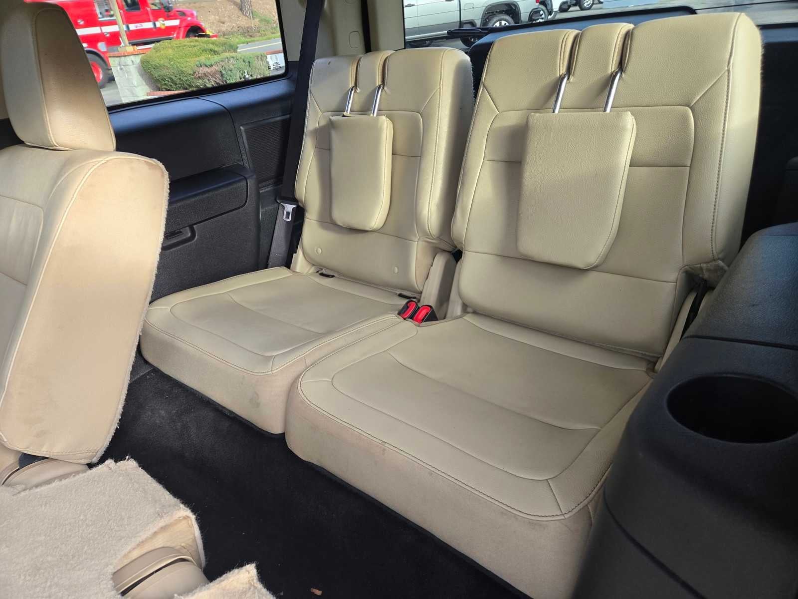 2019 Ford Flex Limited