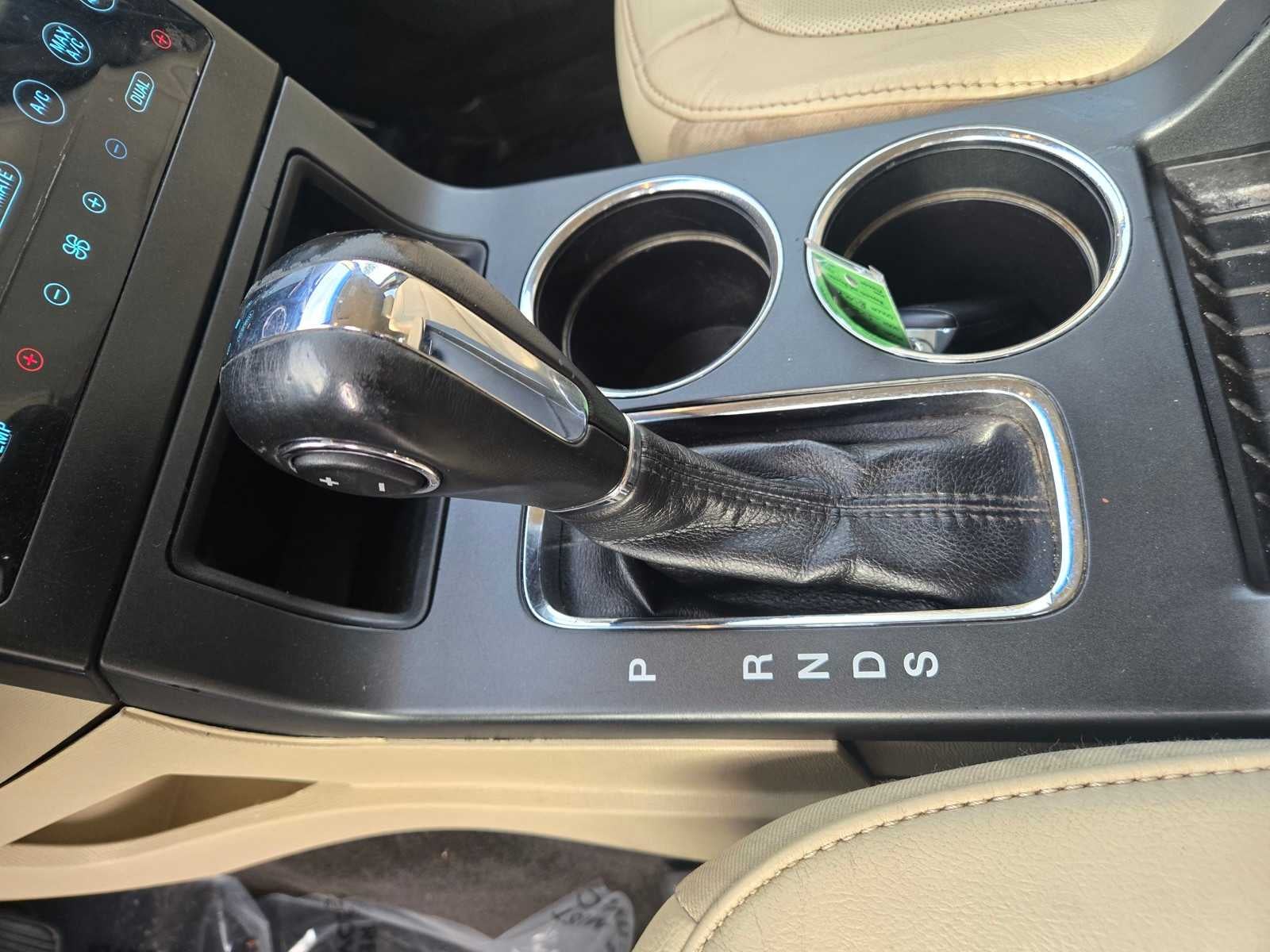 2019 Ford Flex Limited