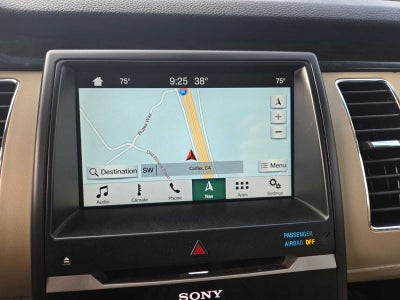 2019 Ford Flex Limited