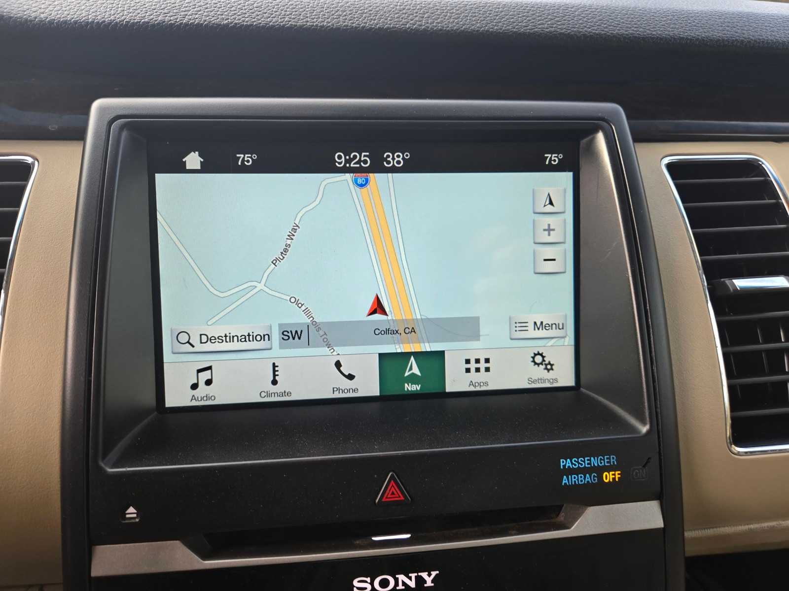 2019 Ford Flex Limited