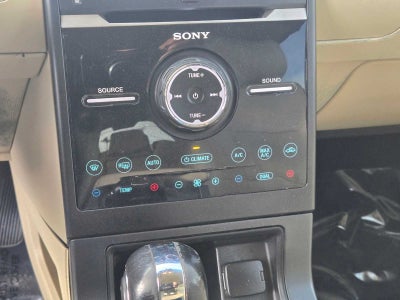 2019 Ford Flex Limited