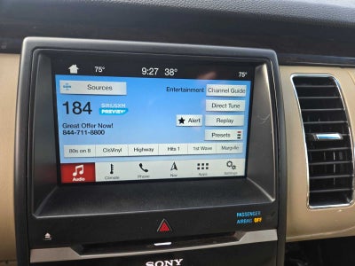 2019 Ford Flex Limited