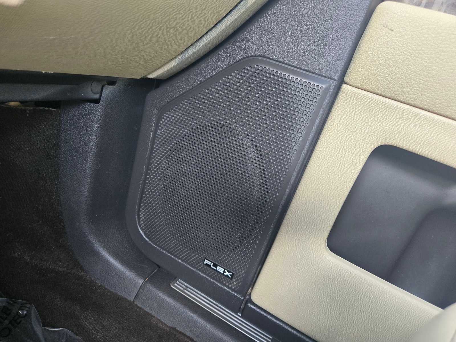 2019 Ford Flex Limited