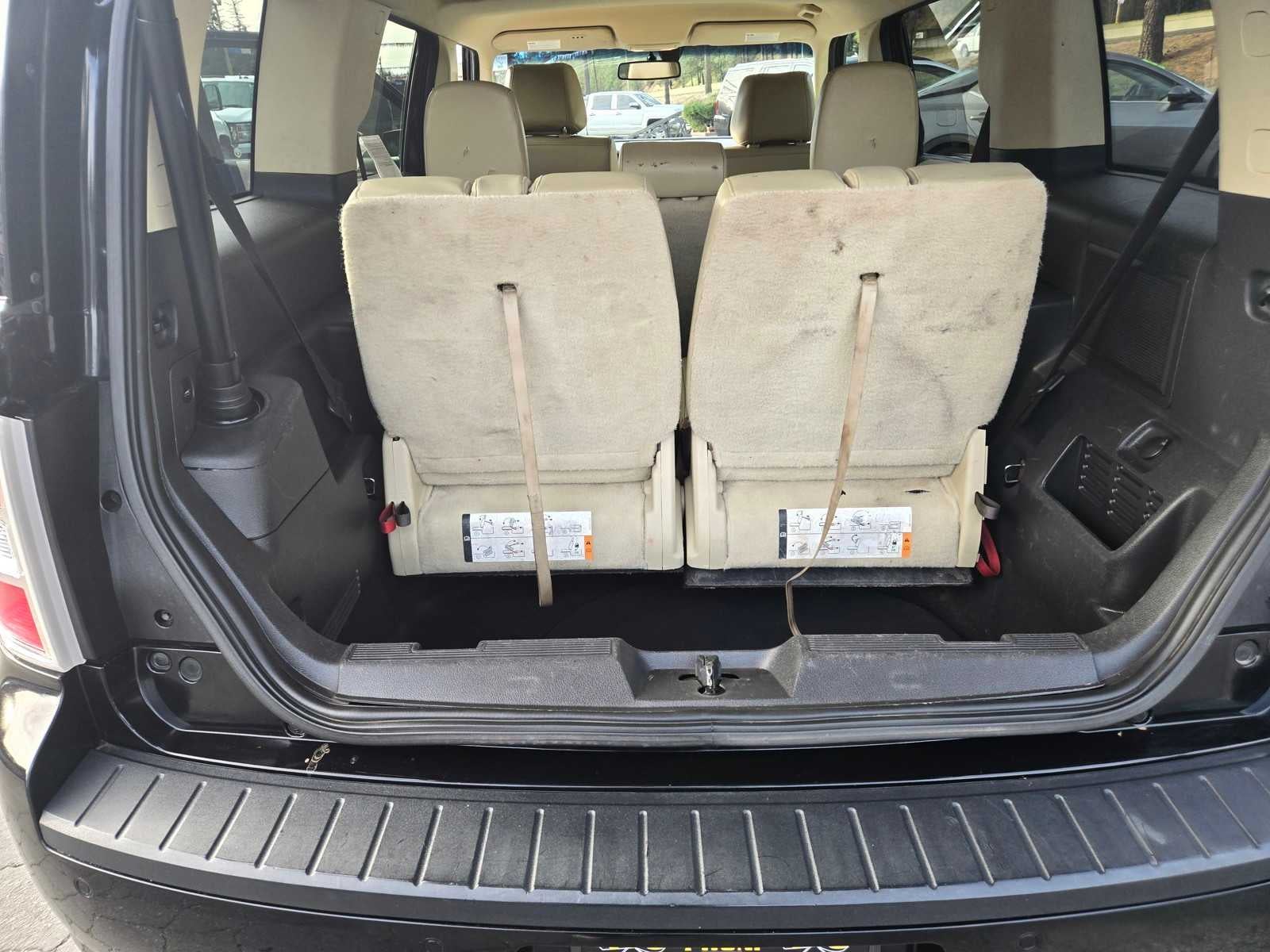 2019 Ford Flex Limited