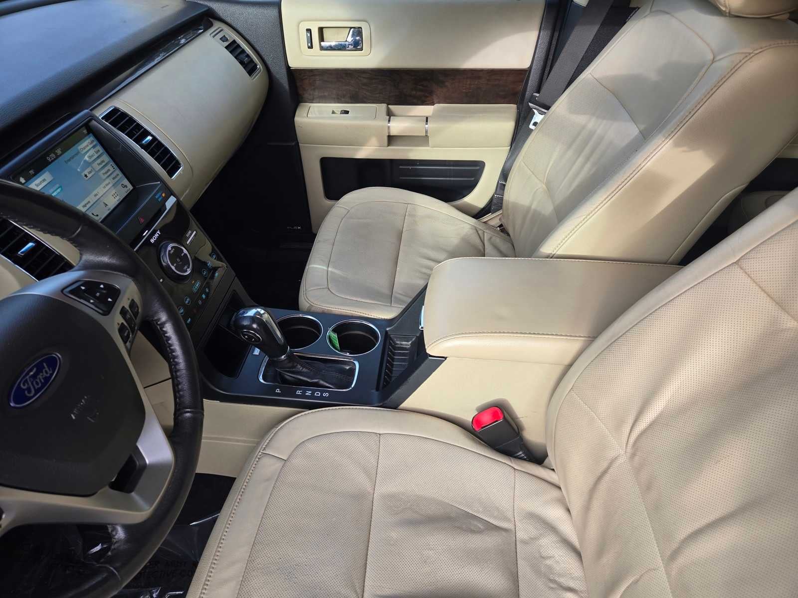 2019 Ford Flex Limited