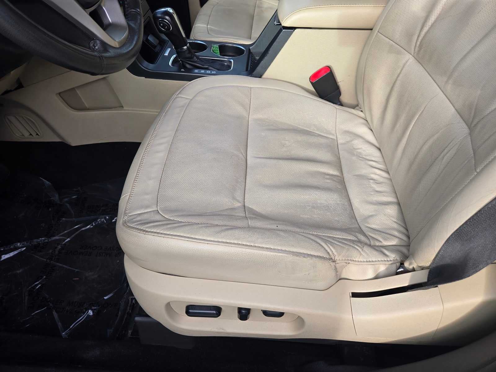 2019 Ford Flex Limited