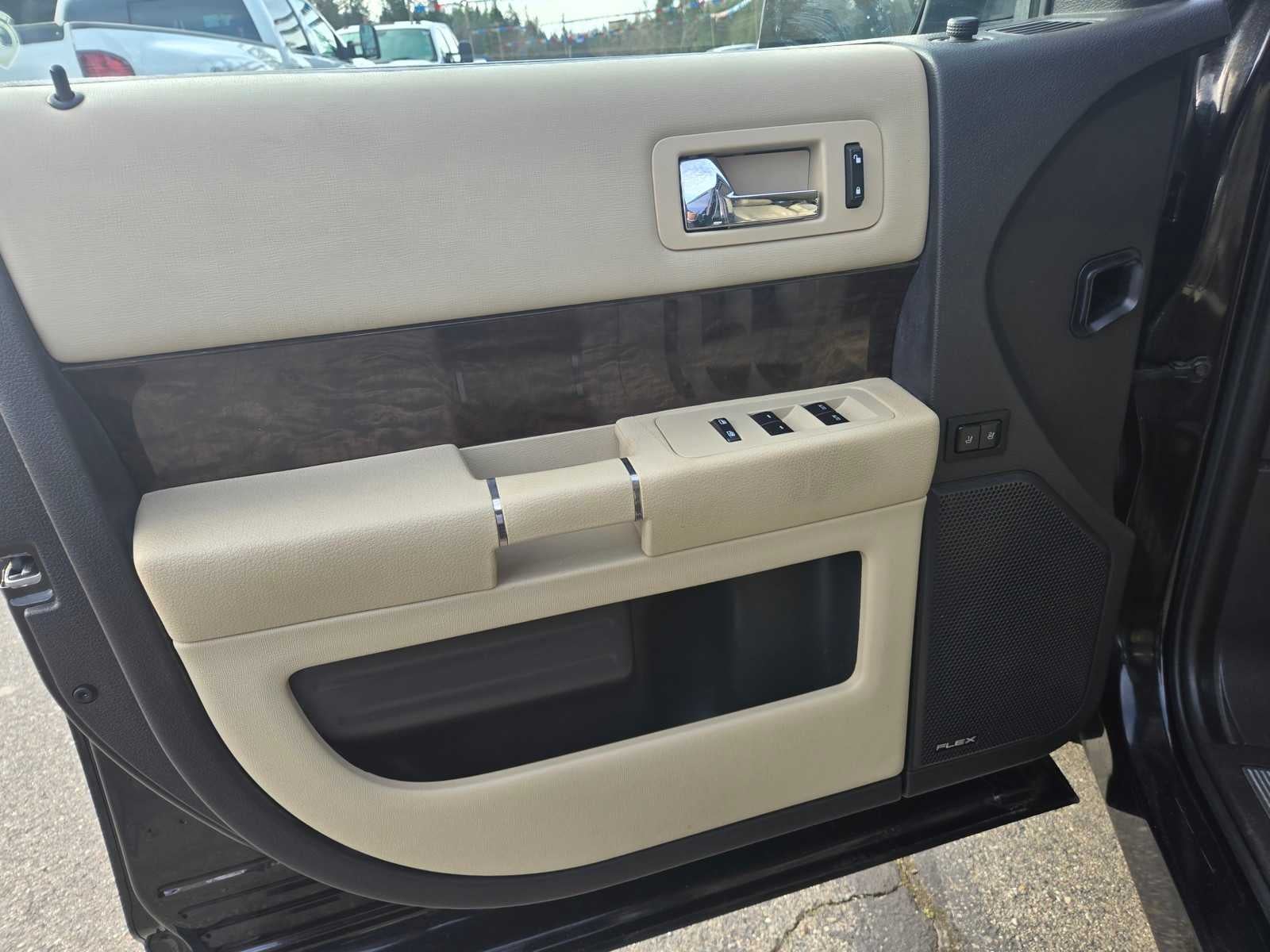 2019 Ford Flex Limited