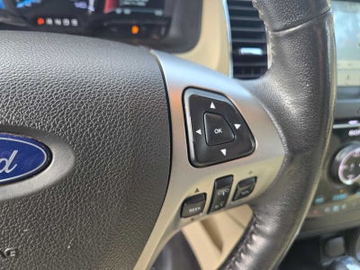 2019 Ford Flex Limited