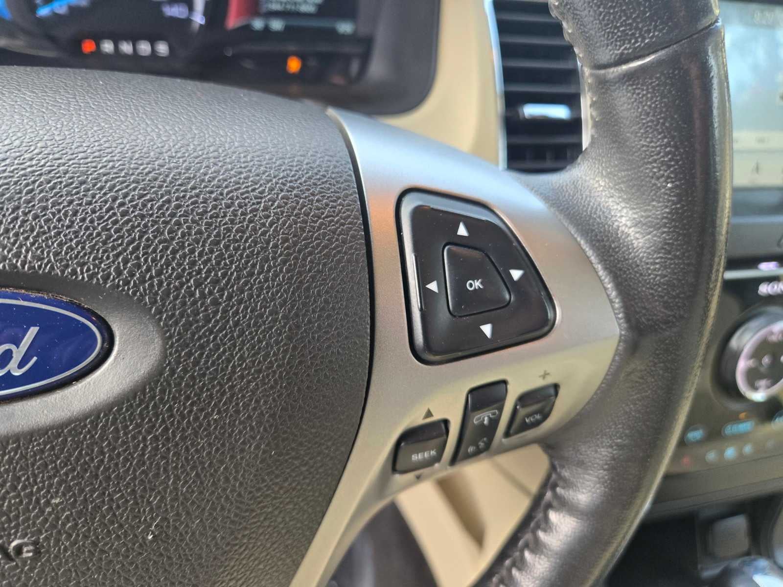 2019 Ford Flex Limited