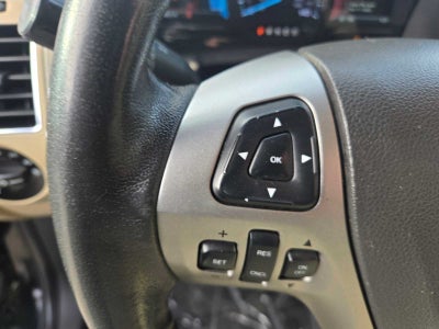 2019 Ford Flex Limited