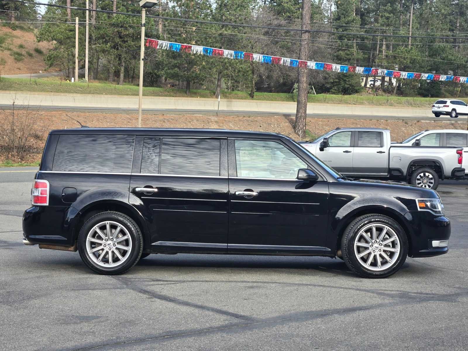2019 Ford Flex Limited