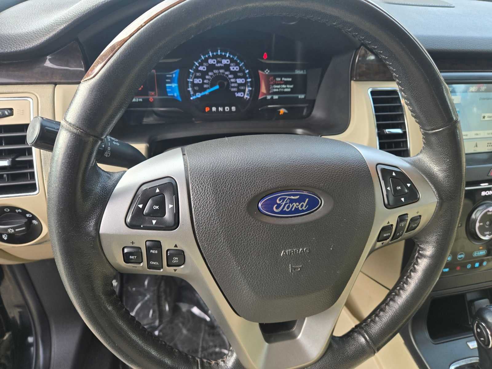 2019 Ford Flex Limited