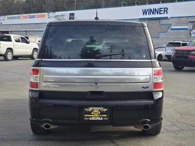 2019 Ford Flex Limited