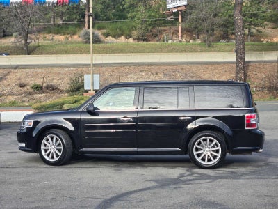 2019 Ford Flex Limited