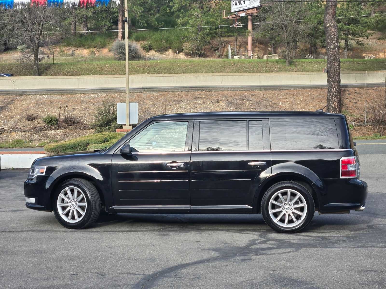 2019 Ford Flex Limited