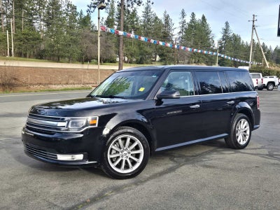 2019 Ford Flex Limited