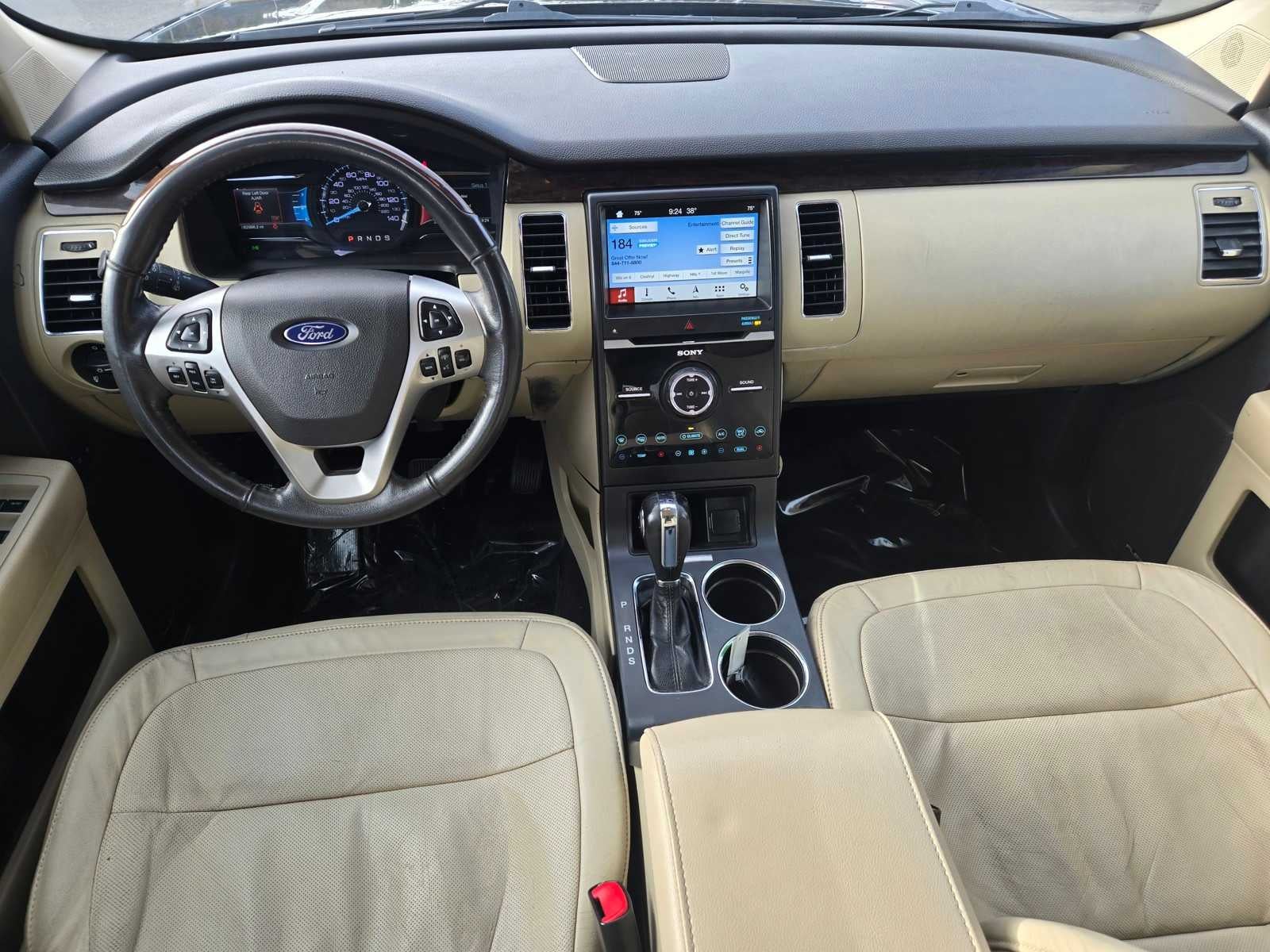 2019 Ford Flex Limited