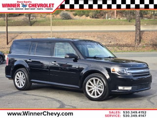 2019 Ford Flex Limited