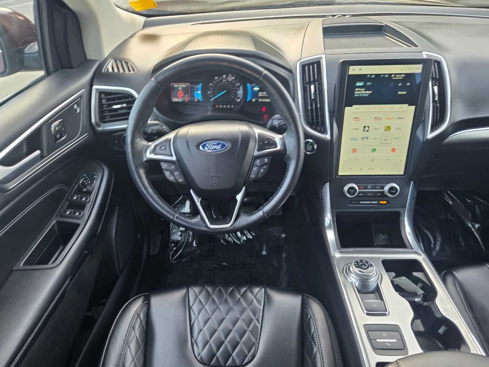 2023 Ford Edge Titanium