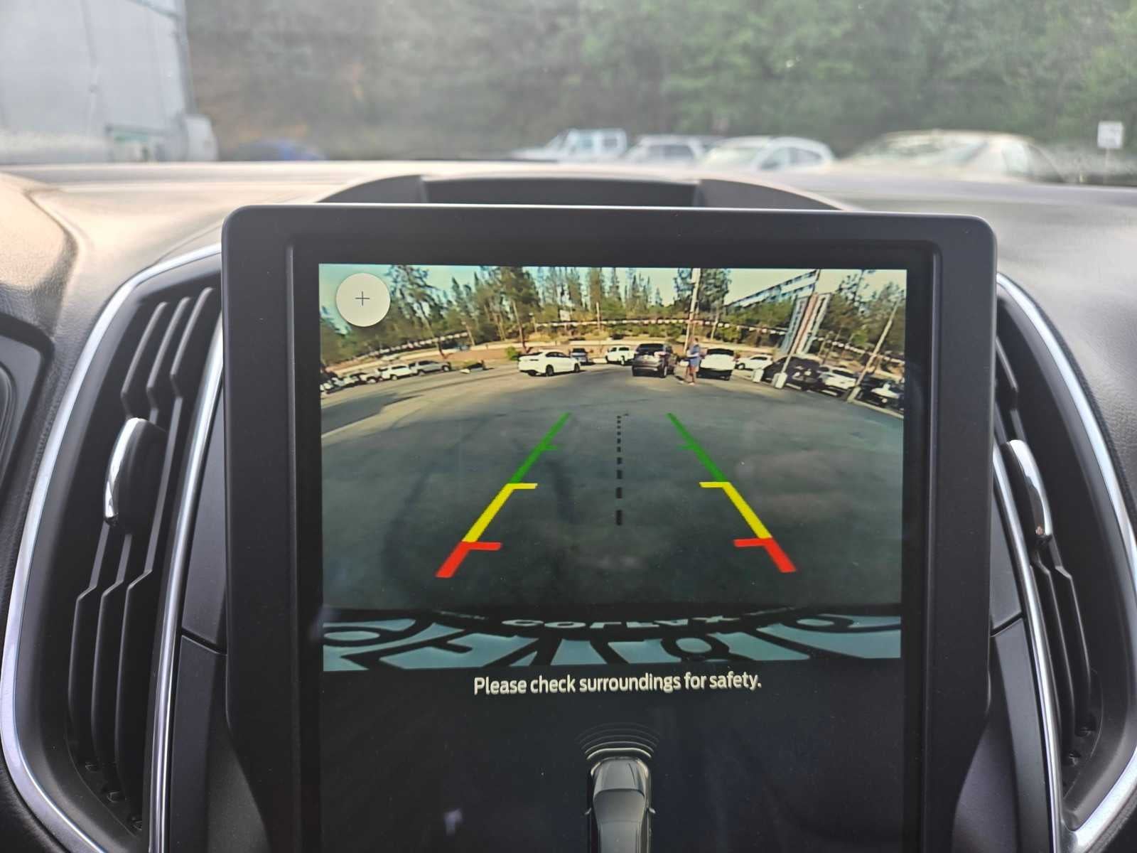 2023 Ford Edge Titanium