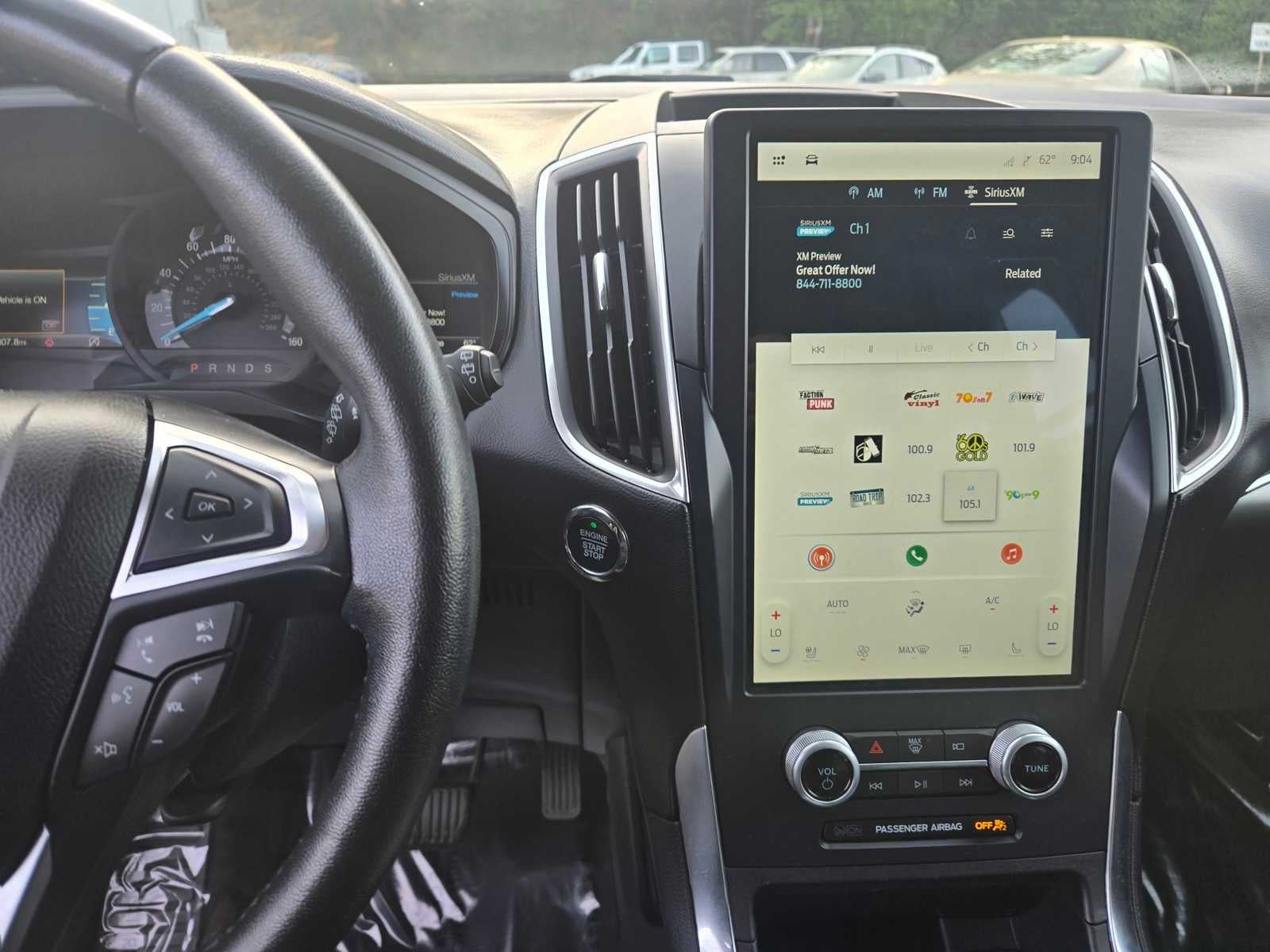 2023 Ford Edge Titanium
