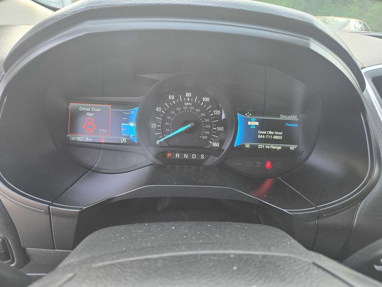 2023 Ford Edge Titanium - Photo 20