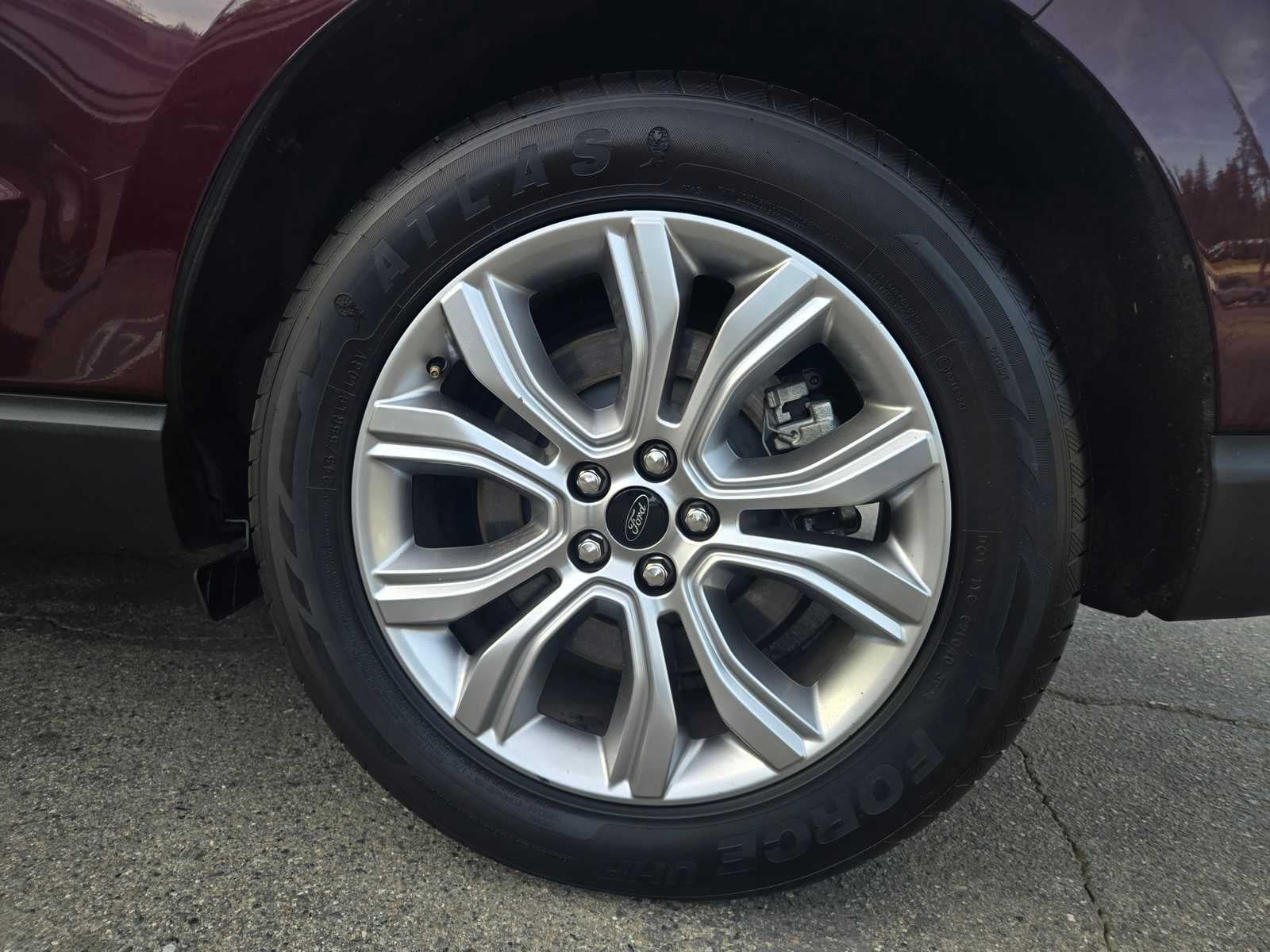 2023 Ford Edge Titanium - Photo 28