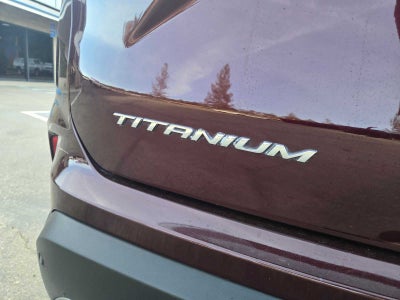 2023 Ford Edge Titanium