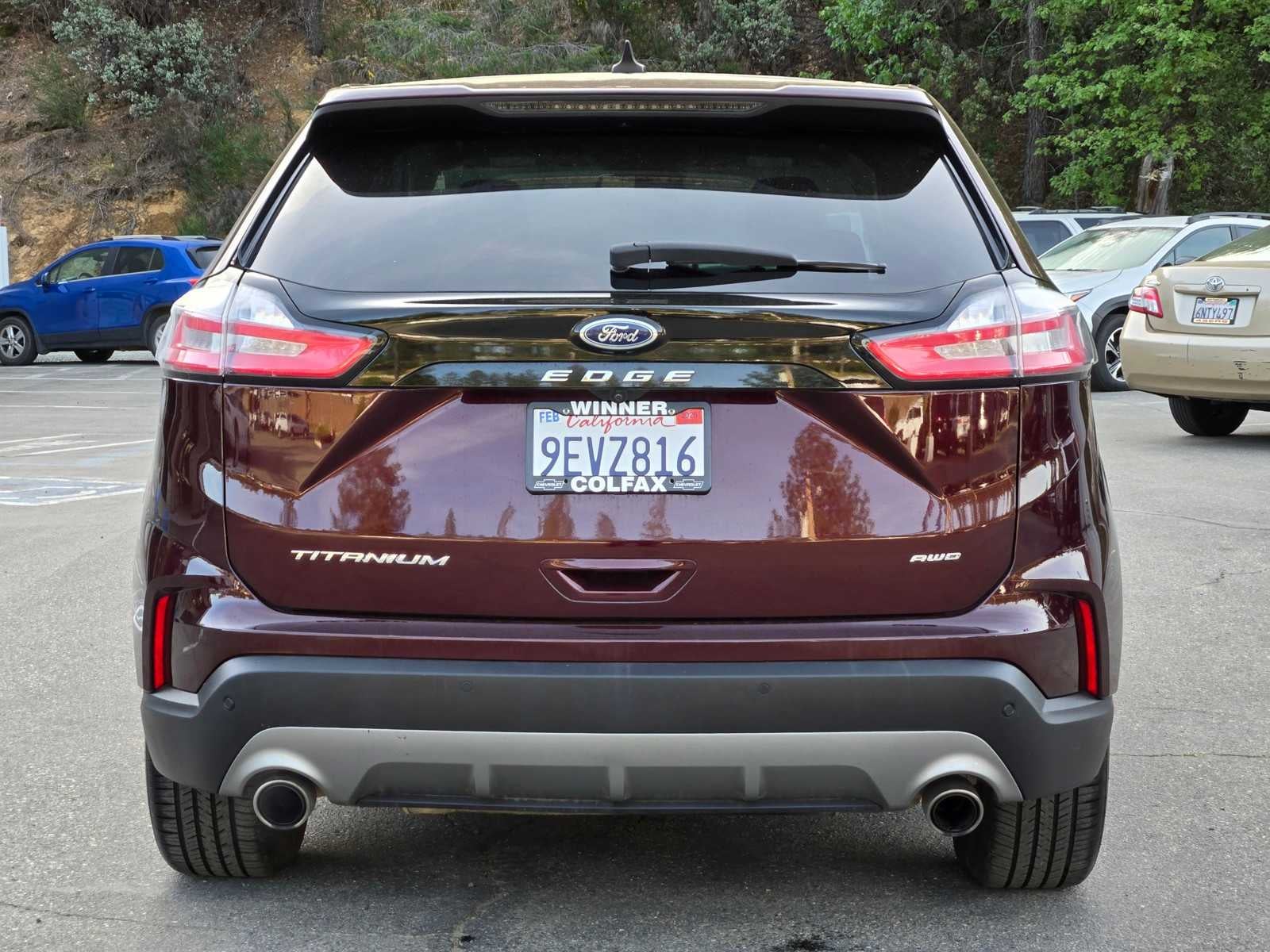 2023 Ford Edge Titanium